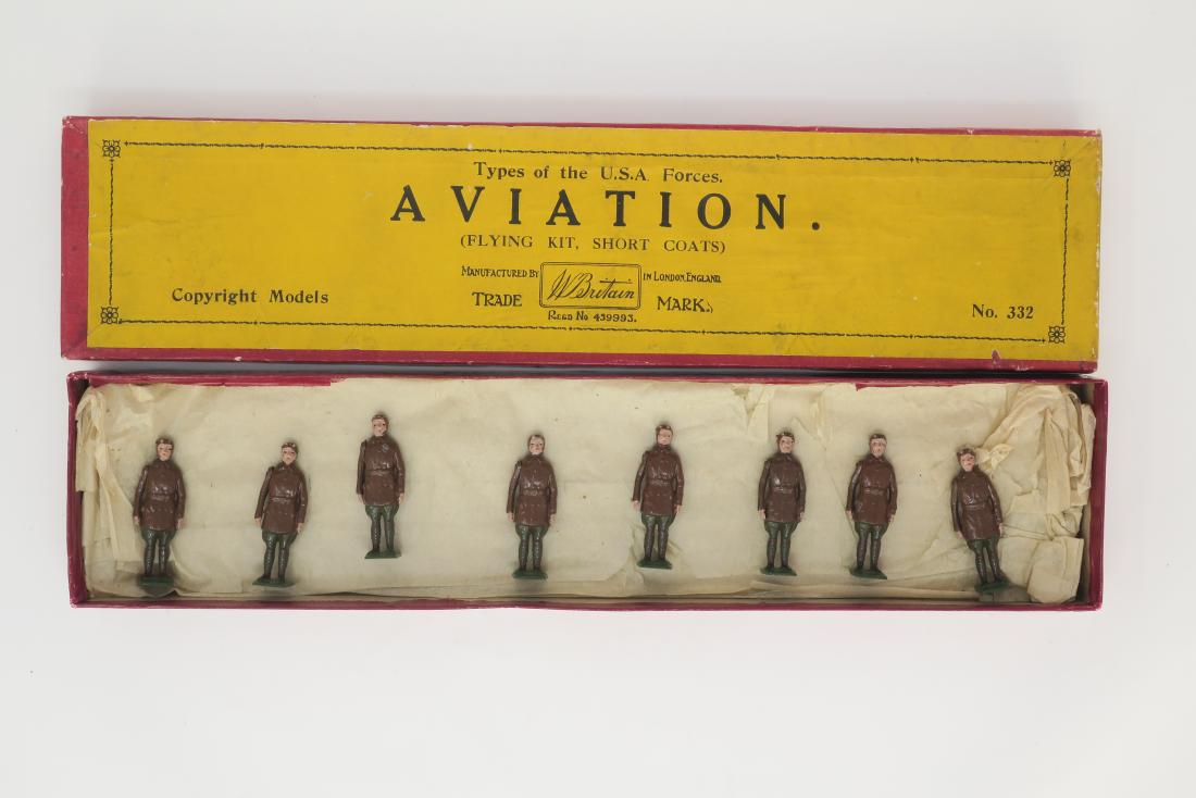 Britains #332 USA Aviation flying kit (1 of 1)