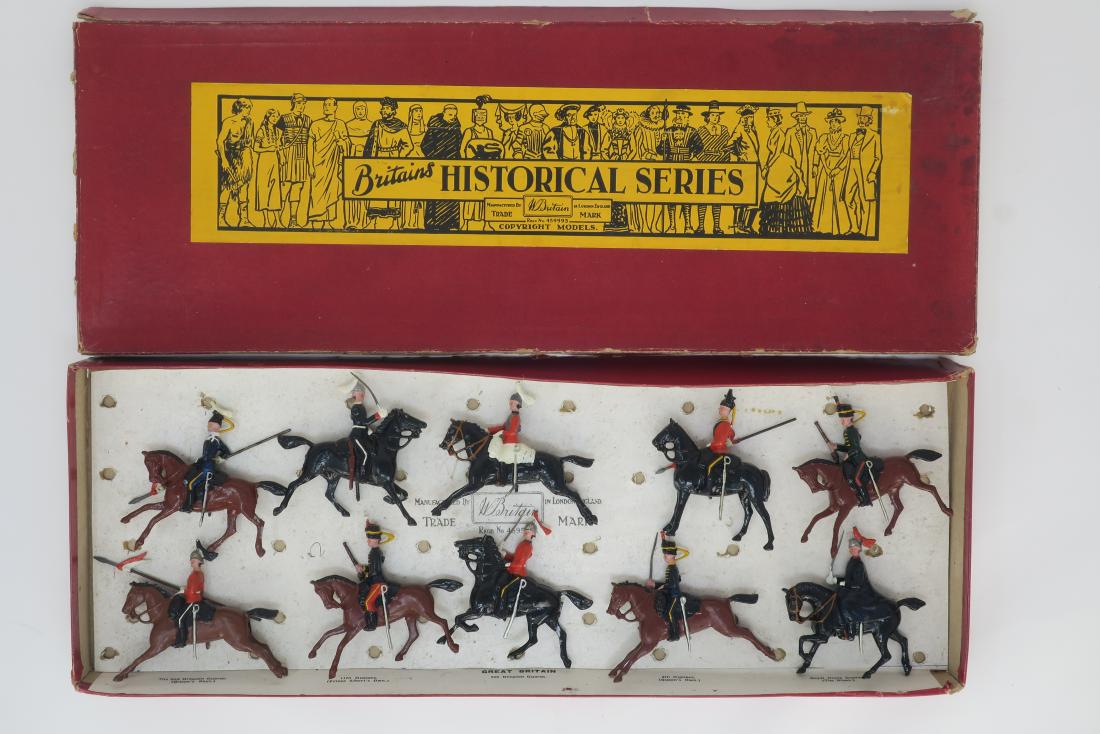 Britains #1891 Uncatalogued Historical Series (1 of 1)