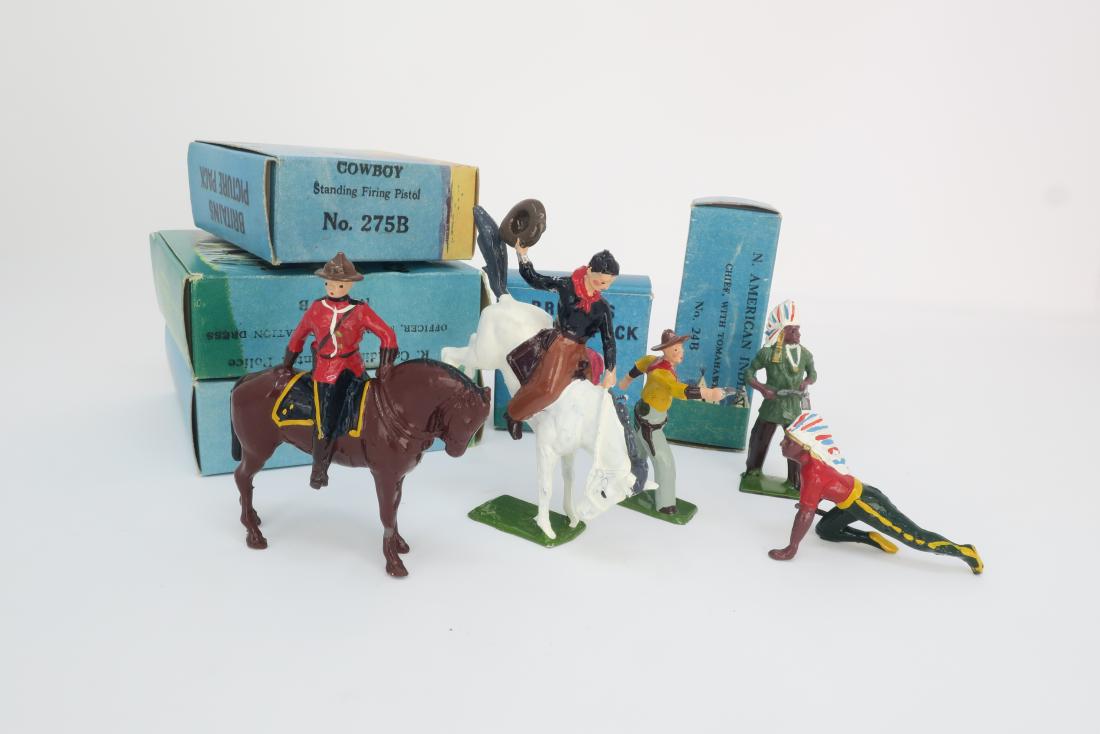 Britains  Picture Packs: Wild West (1 of 1)