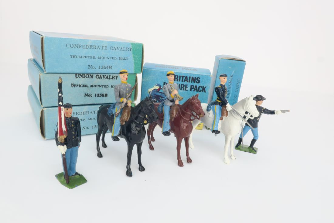 Britains  Picture Packs: US Civil War (1 of 1)