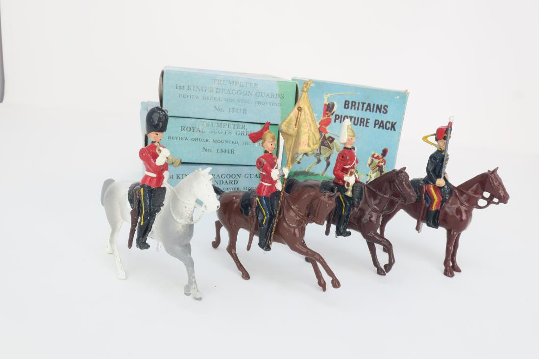 Britains  Picture Packs: Assorted Cavalry (1 of 1)
