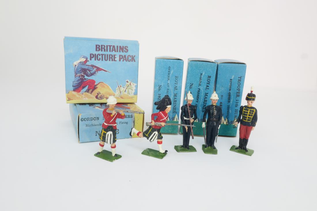 Britains  Picture Packs: Assorted Foot (1 of 1)