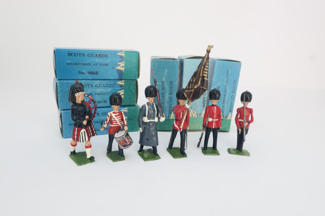 Britains  Picture Packs: Scots Guards (1 of 1)