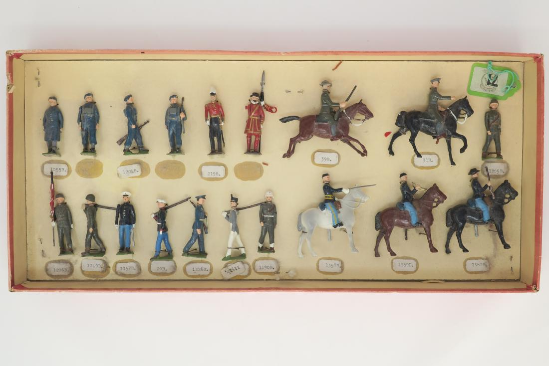 Britains  Picture Packs Saleman's Sample (1 of 3)