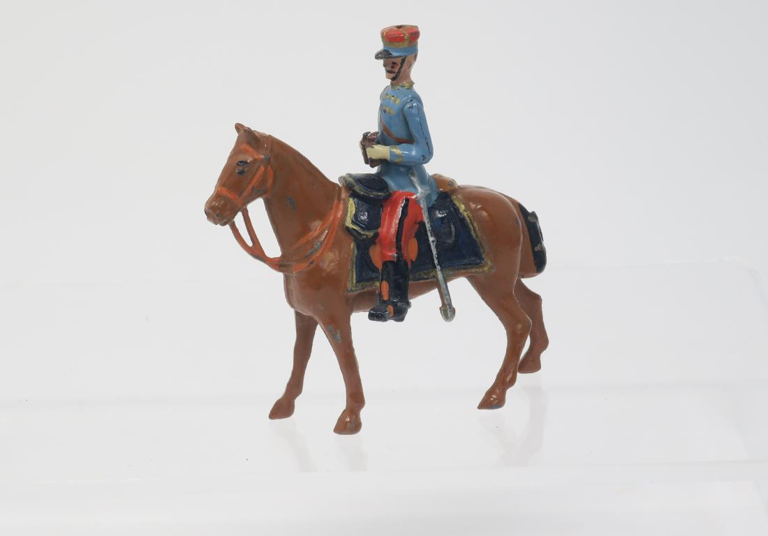 Britains Paris Office French Army Officer (1 of 1)