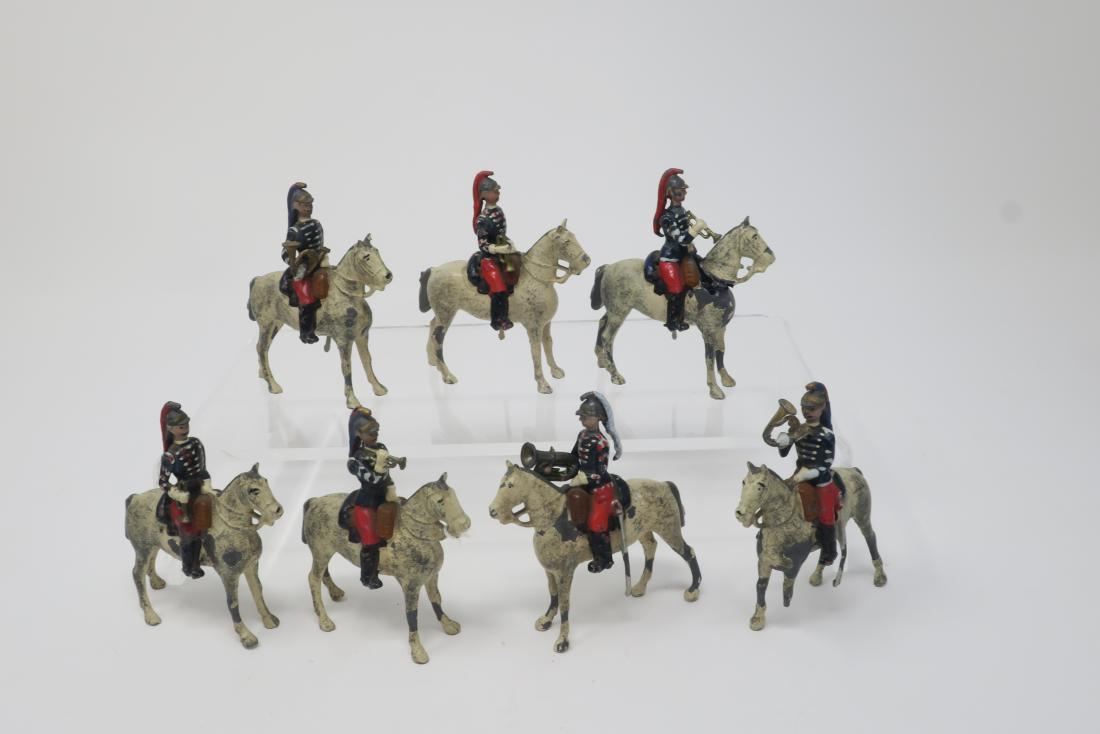 Britains Paris Office Dragons Band (1 of 1)