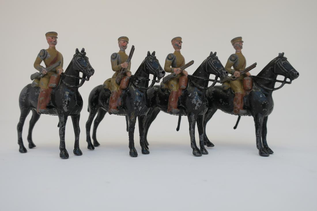 Britains Paris Office British Cavalry (1 of 1)