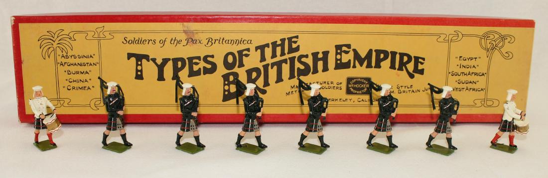 Wm. Hocker Pipers of the 78th Highlanders (1 of 1)