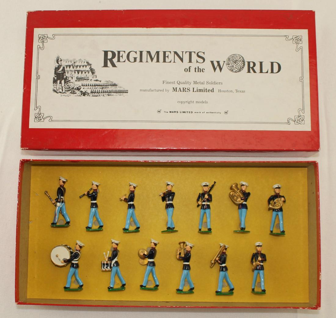 Mars Set 3 United States Marine Corps Band (1 of 1)