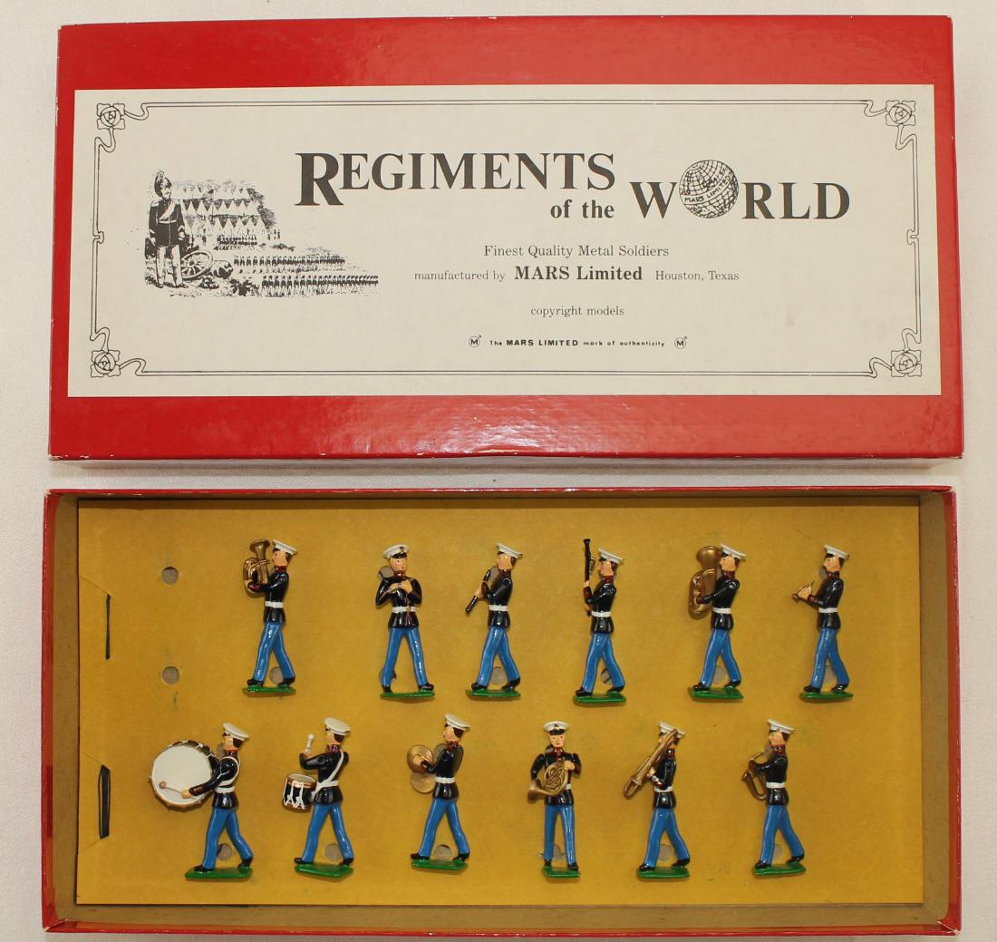 Mars From Set 3 United States Marine Corps Band (1 of 1)