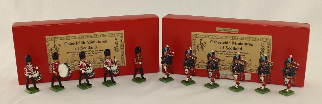 Caberfedish Miniatures Guard Lot (1 of 1)