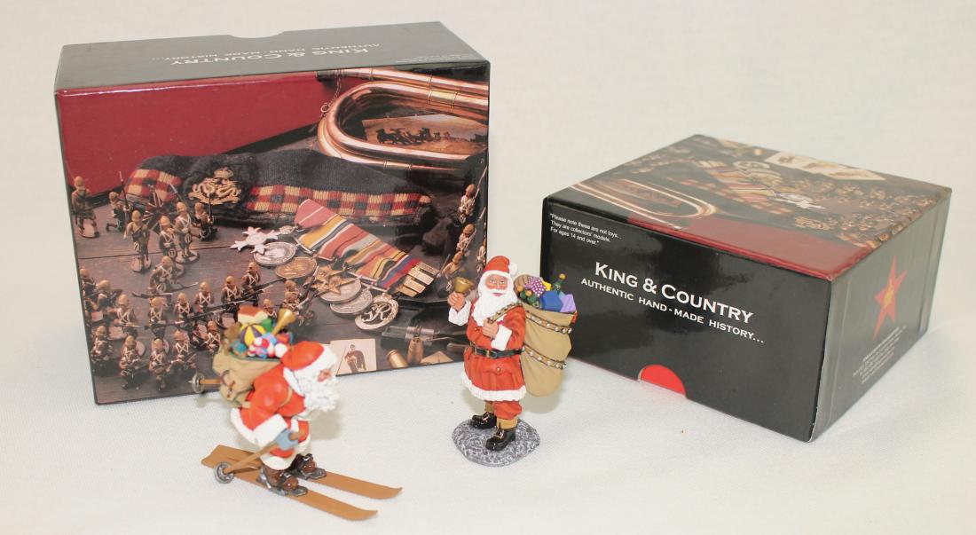 King & Country Santa Claus Issues (1 of 1)