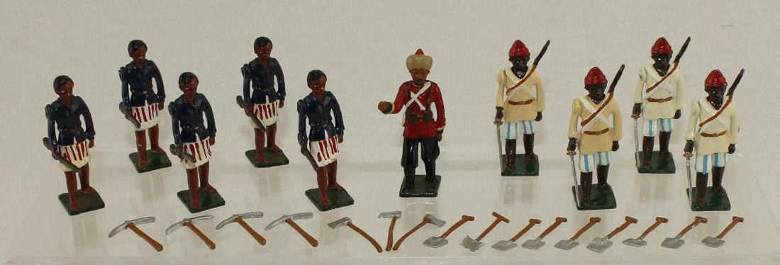 Nostalgia Mosquito Tribe Kossoo Swordsmen (1 of 1)