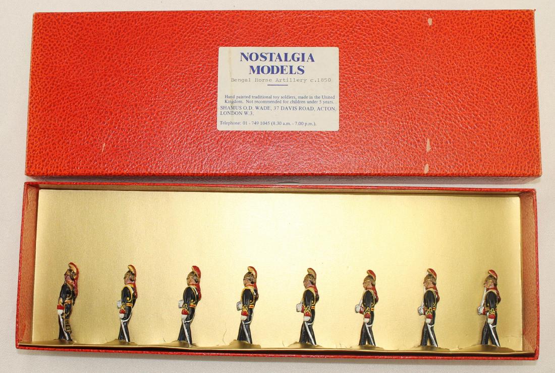 Nostalgia Bengal Horse Artillery (1850) (1 of 1)