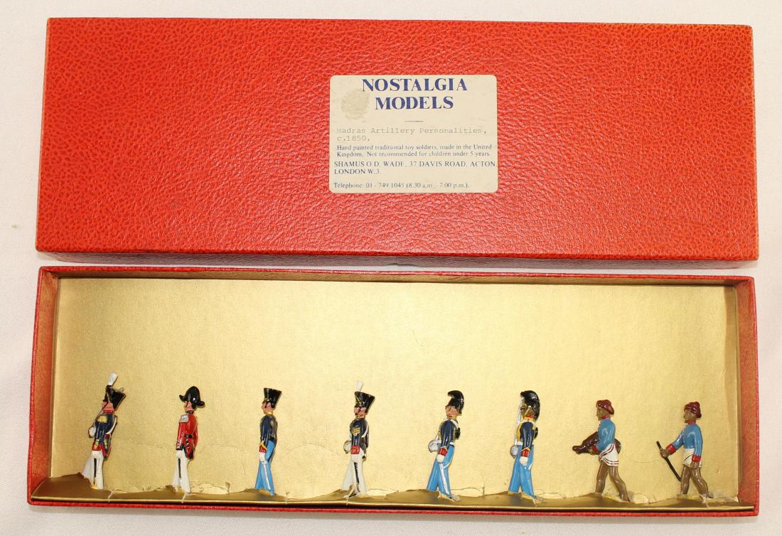 Nostalgia Madras Artillery Personalities (1 of 1)