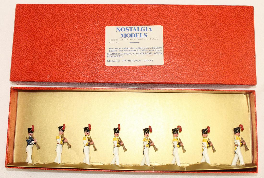 Nostalgia Madras Artillery Band (1 of 1)