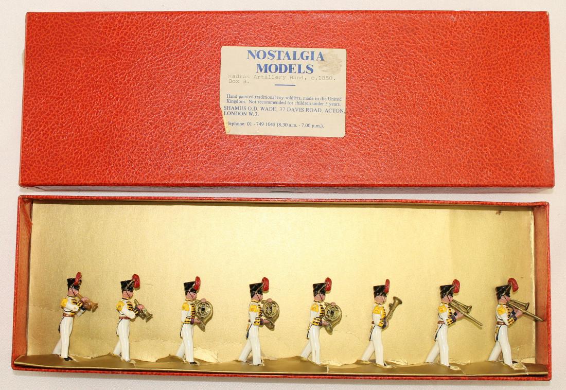 Nostalgia Madras Artillery Band (1 of 1)