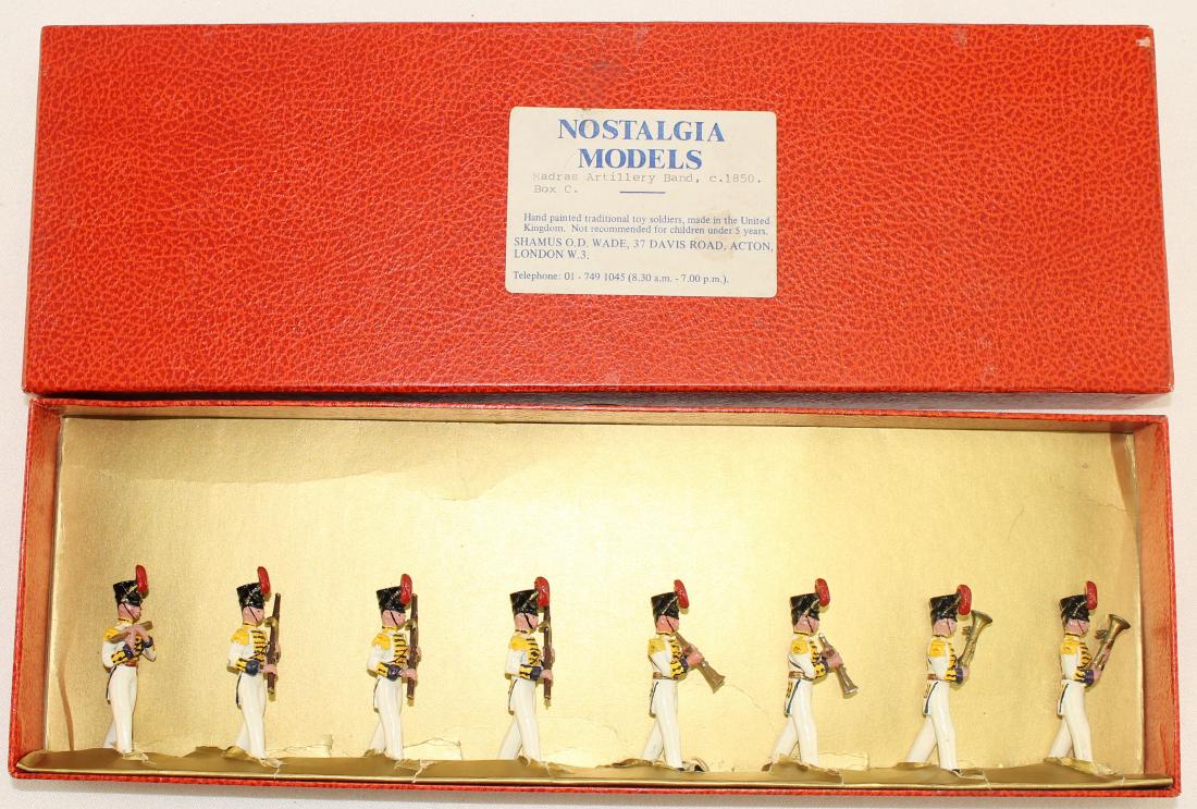 Nostalgia Madras Artillery Band (1 of 1)