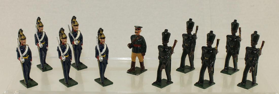 Nostalgia Bombay Horse Madras Infantry (1 of 1)