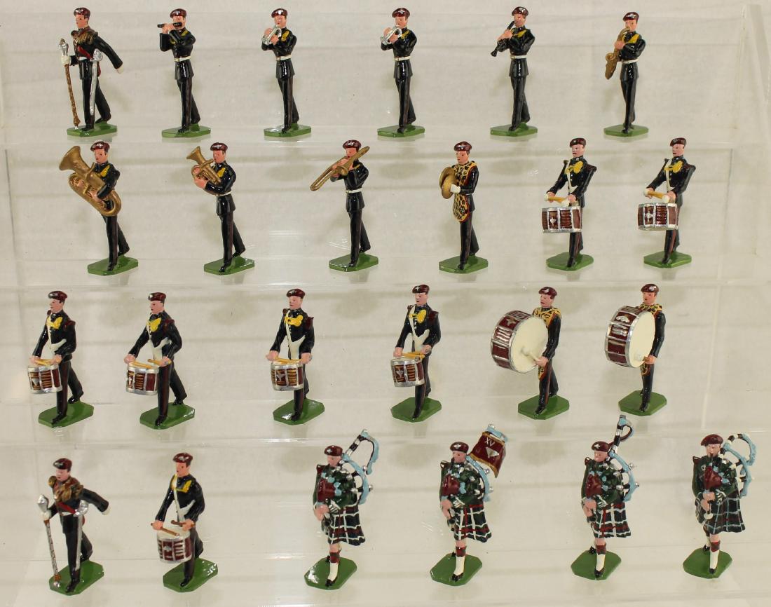 Ducal Parachute Regiment Band (1 of 1)