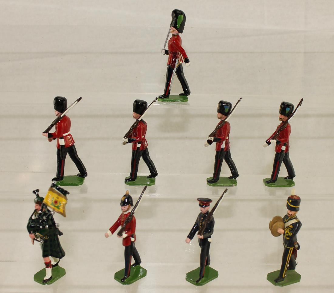 Ducal Lot Fusilier Regiment (1 of 1)