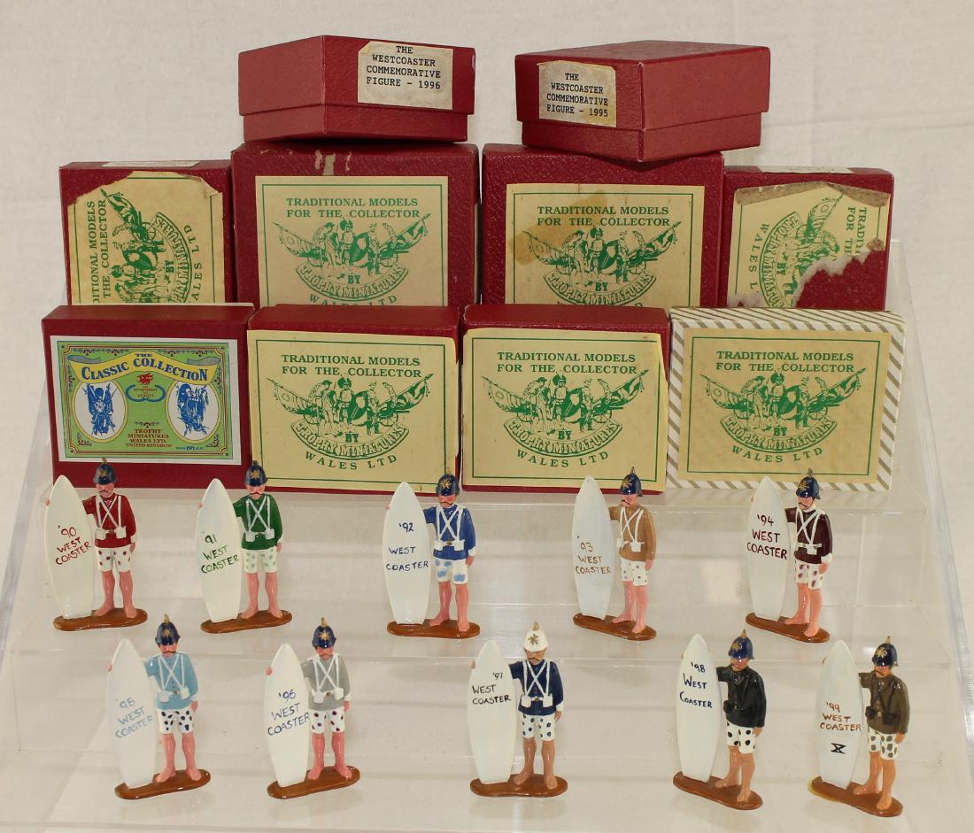 Trophy West Coaster Show Souvenir Surfers (1 of 1)