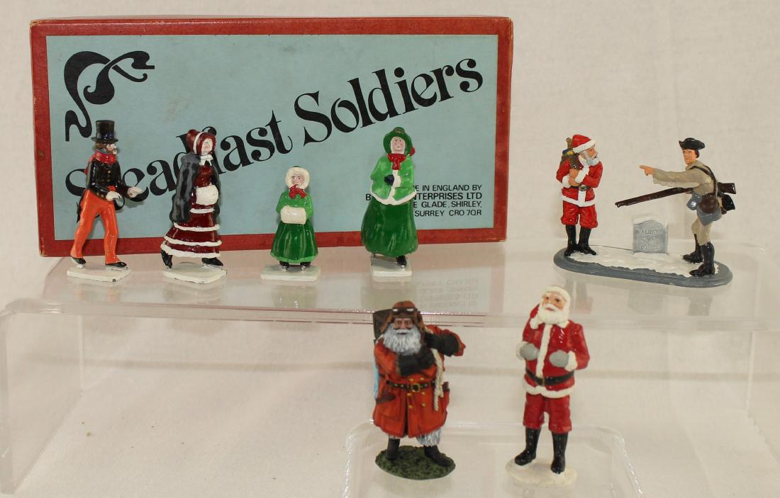 Christmas Holiday Lot Valiant Lancer Steadfast (1 of 1)