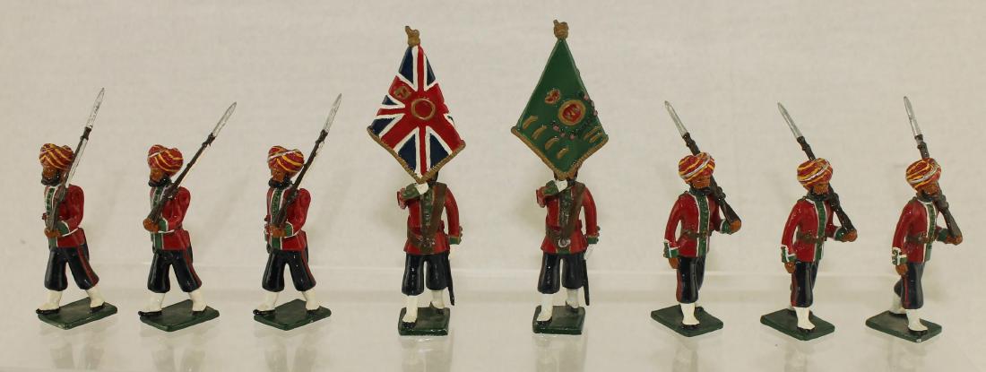 Marlborough 15th Ludhiana Sikhs Colour Party (1 of 1)