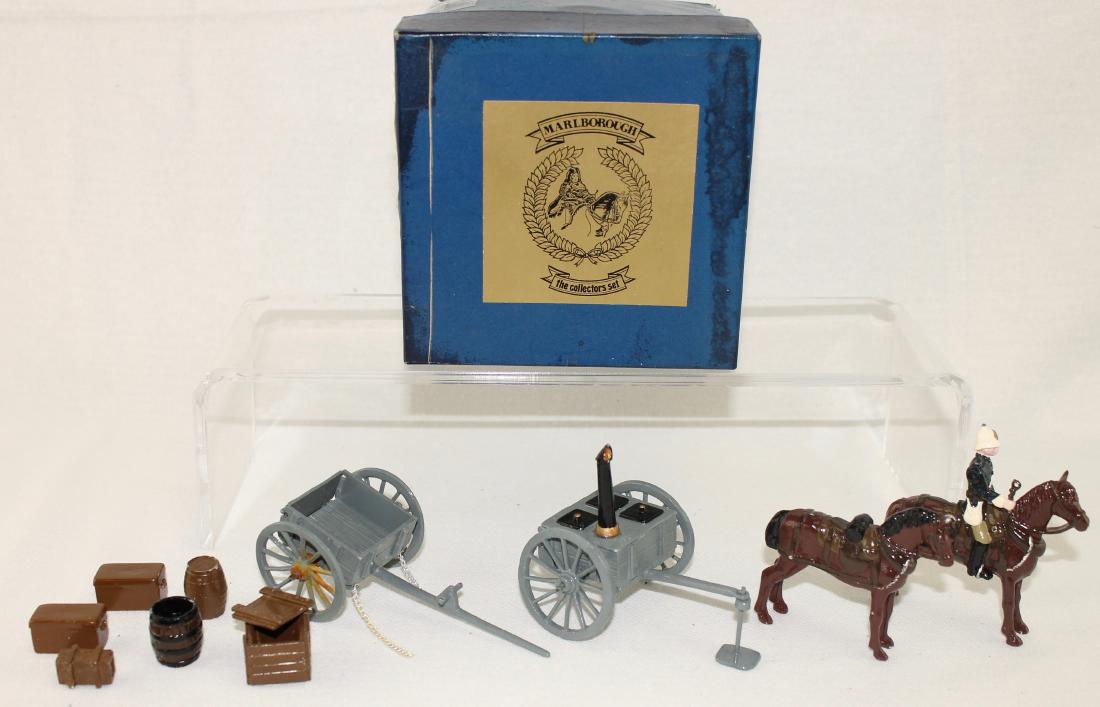 Marlborough Horse Drawn Field Kitchen (1 of 1)