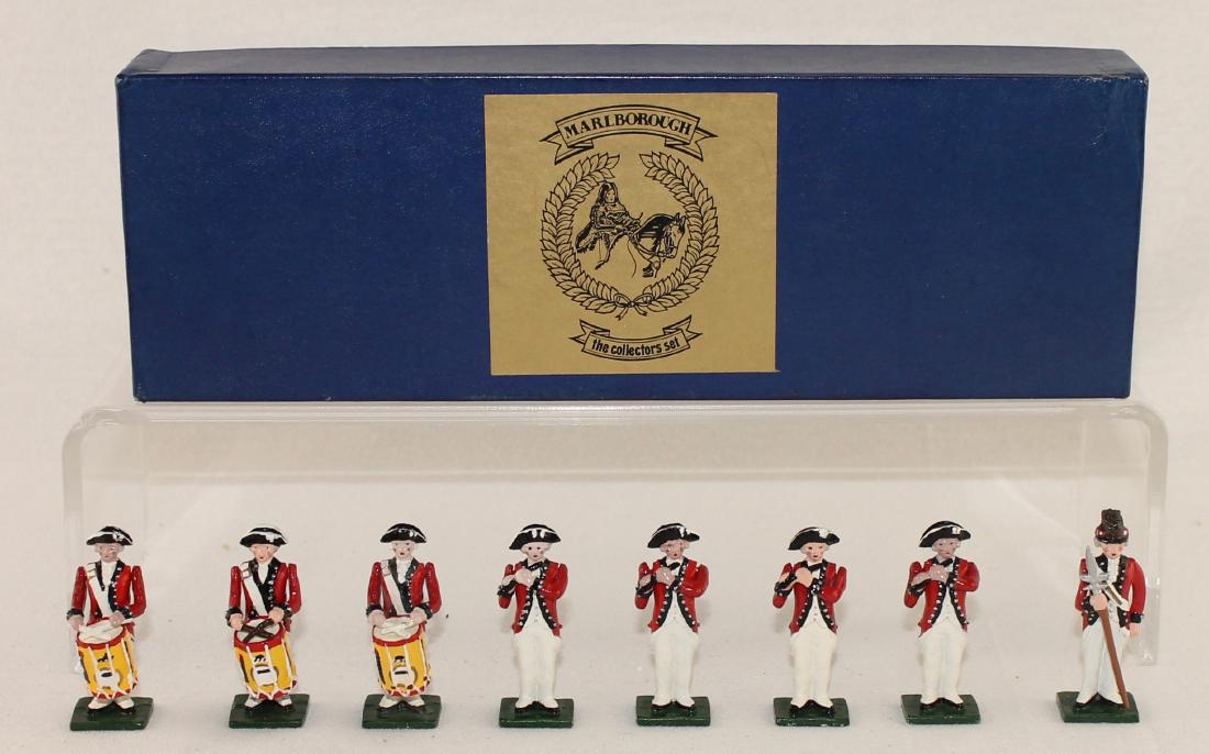 Marlborough Old Guard Fife and Drums (1 of 1)