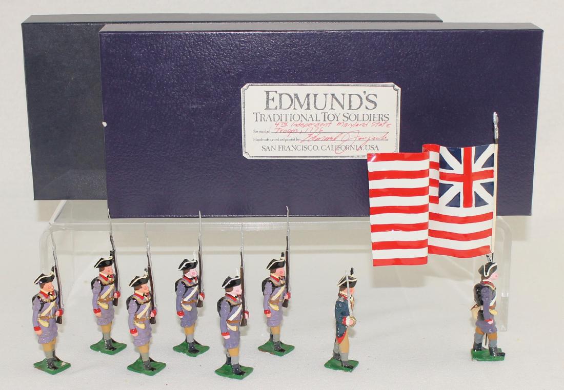 Edmund's 4th Independent Maryland State Troops (1 of 1)