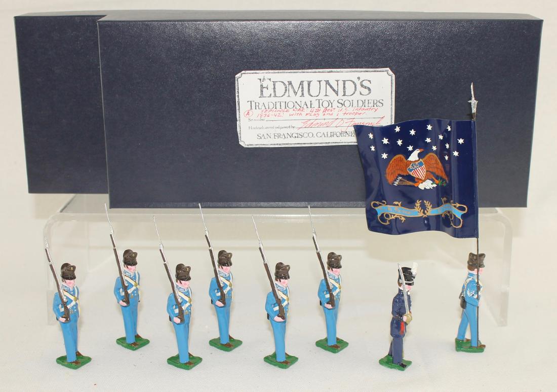 Edmund's 4th United States Infantry Regiment (1 of 1)