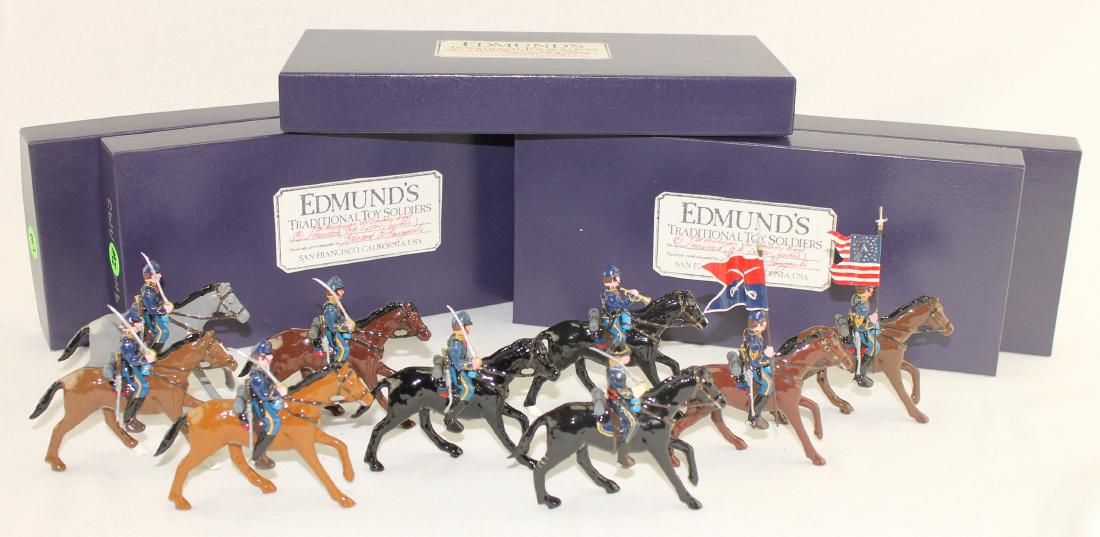 Edmund's 7th Michigan Volunteer Cavalry (1 of 1)