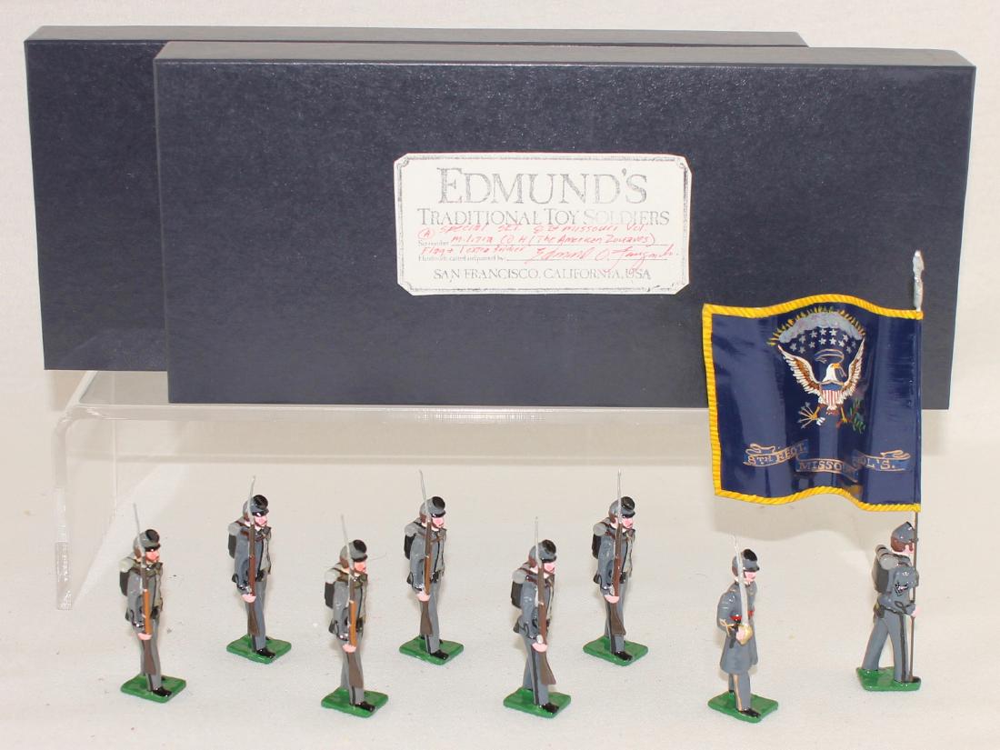 Edmund's 8th Missouri Volunteer Regiment (1 of 1)