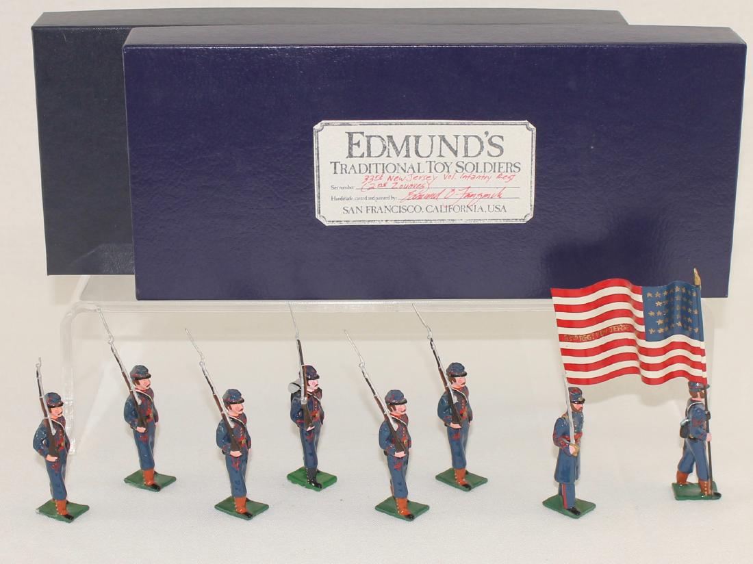 Edmund's 33rd New Jersey Volunteer Regiment (1 of 1)