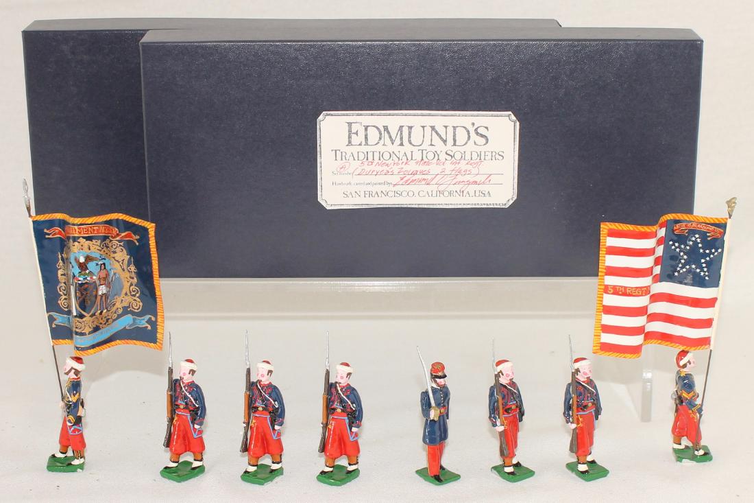 Edmund's 5th New York State Volunteer Regiment (1 of 1)