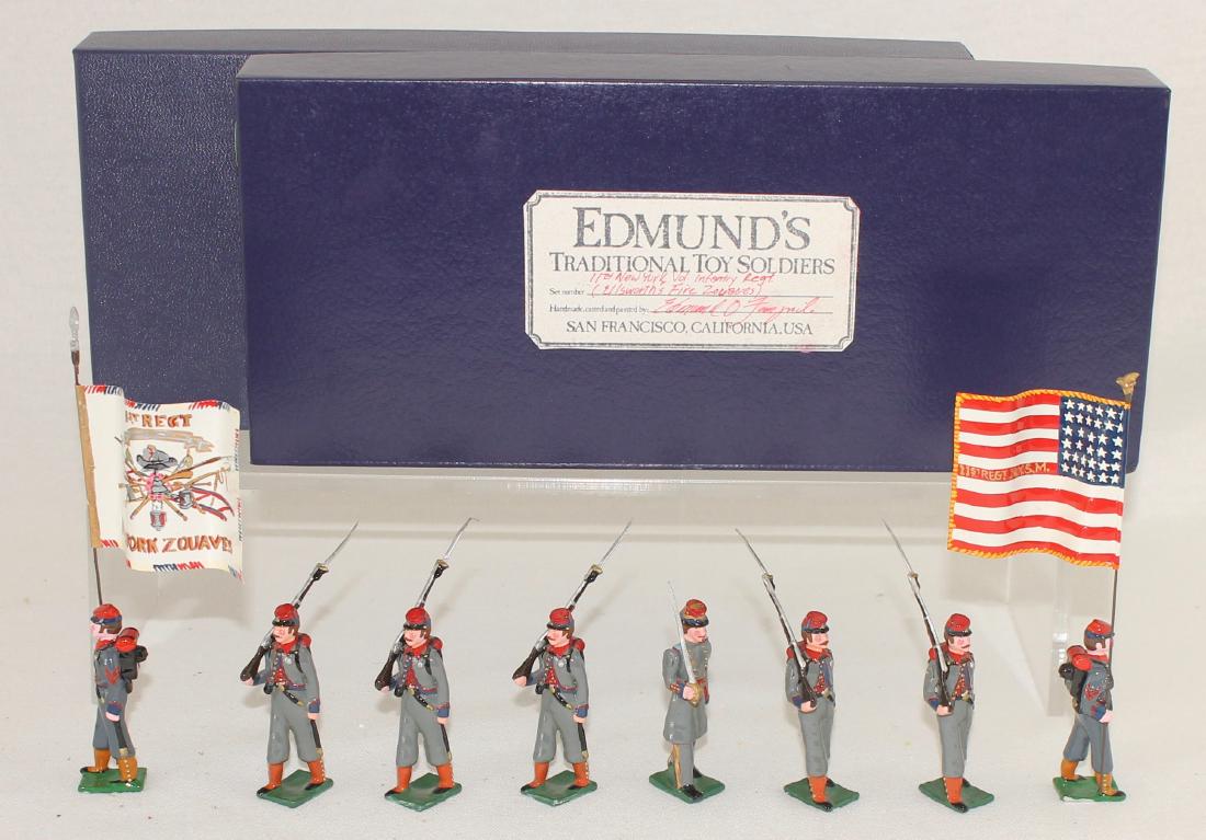 Edmund's 11th New York State Volunteer Infantry (1 of 1)