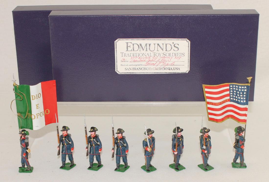 Edmund's 39th New York State Volunteer Regiment (1 of 1)