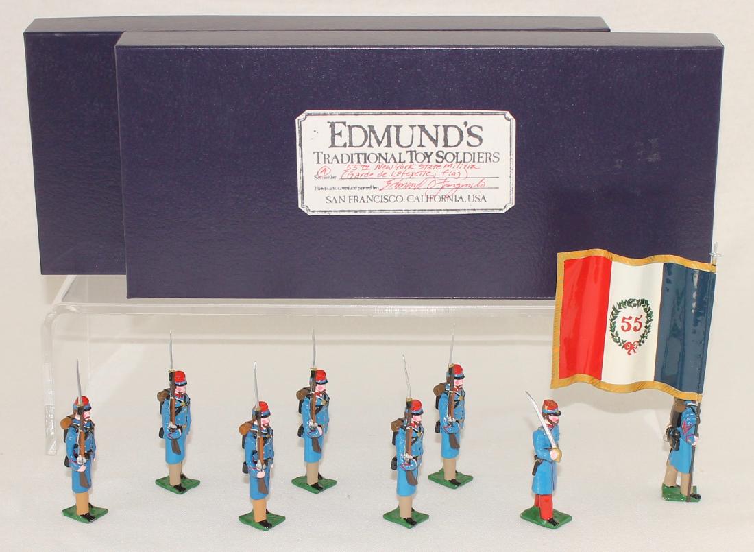 Edmund's 55th New York State Militia (1 of 1)