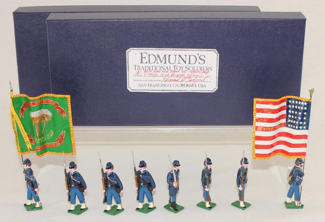 Edmund's 88th New York State Volunteer Regiment (1 of 1)