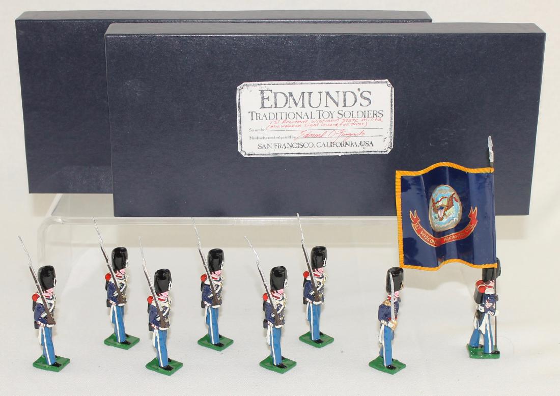 Edmund's 1st Wisconsin State Militia (1 of 1)