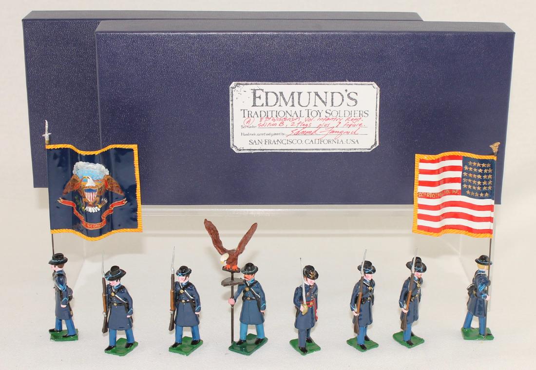 Edmund's 8th Wisconsin Volunteer Regiment (1 of 1)