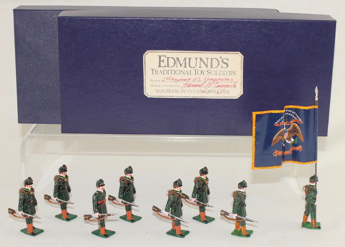Edmund's 2nd Regiment US Sharpshooters (1 of 1)