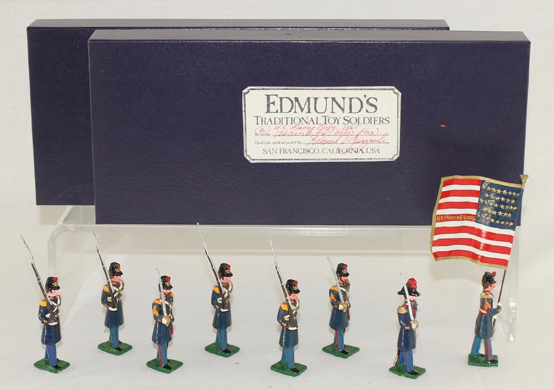 Edmund's United States Marine Corps Color Party (1 of 1)