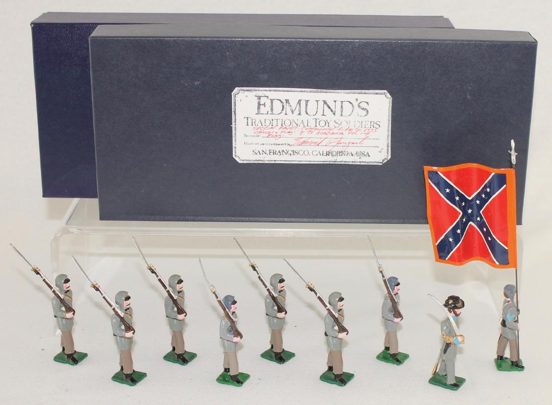 Edmund's 8th Alabama Volunteer Regiment (1 of 2)