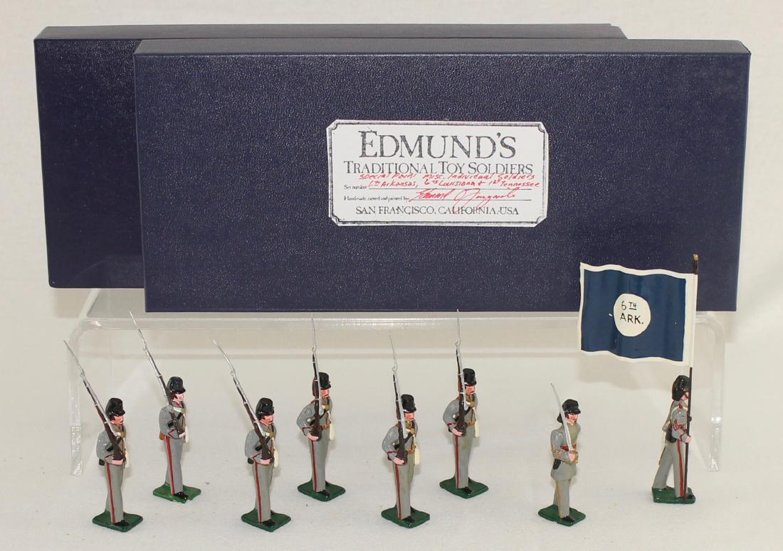 Edmund's 6th Arkansas Volunteer Regiment (1 of 1)