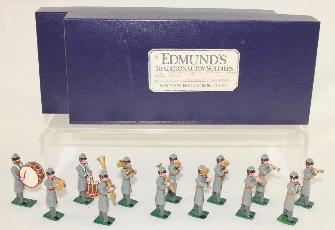 Edmund's 26th North Carolina Volunteer Band (1 of 1)