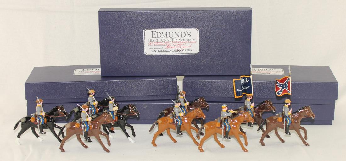 Edmund's Hampton's Legion Mounted Battalion (1 of 4)
