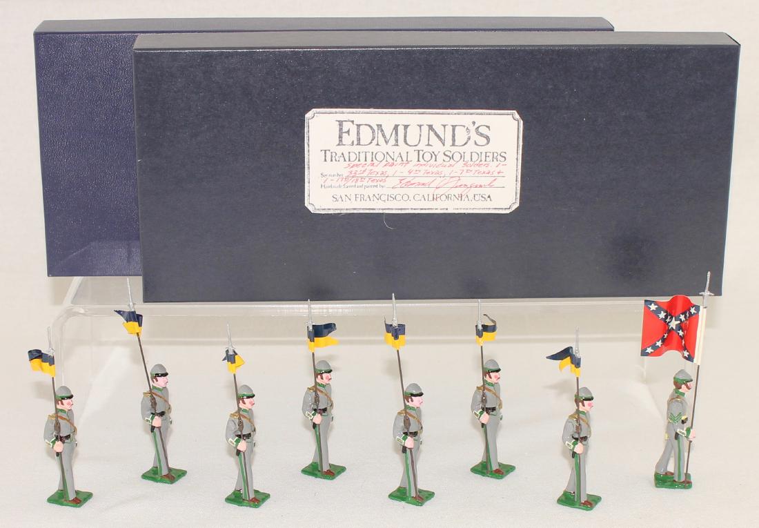 Edmund's 26th Texas Volunteer Cavalry (1 of 1)