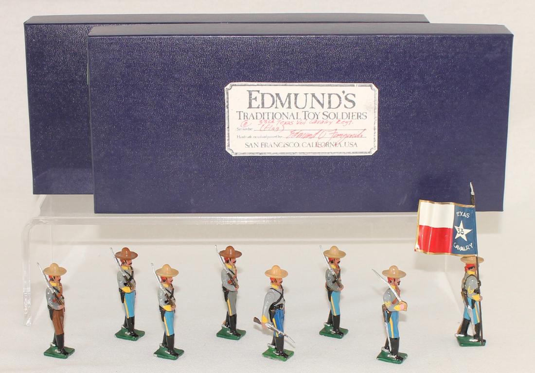 Edmund's 33rd Texas Volunteer Cavalry Regiment (1 of 1)